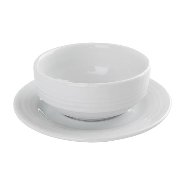 Porselen Focus Beyaz Kase 12Cm     