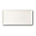 Porselen All Spice Dikdörtgen Tabak