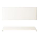 Porselen All Spice Dikdörtgen Servis Tabağı