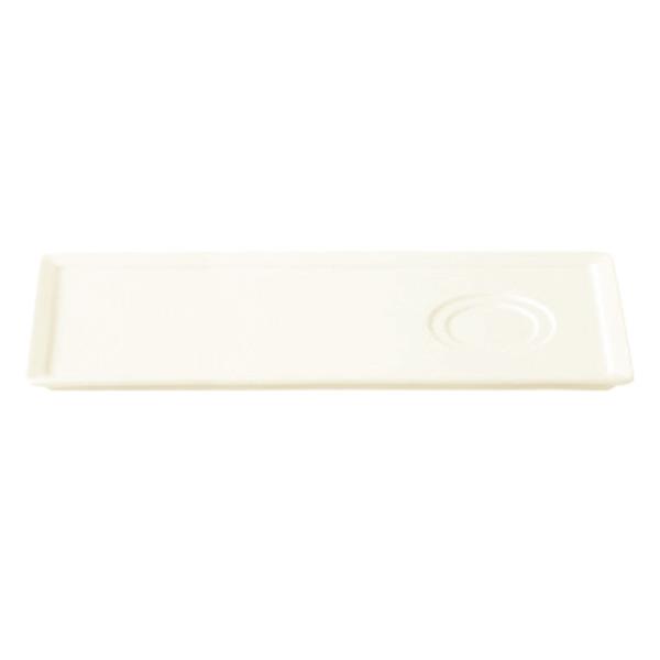 Porselen All Spice 3 Bölmeli Dikdörtgen Tabak