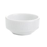 Porselen Lara Beyaz Tereyağ-Reçellik 10C