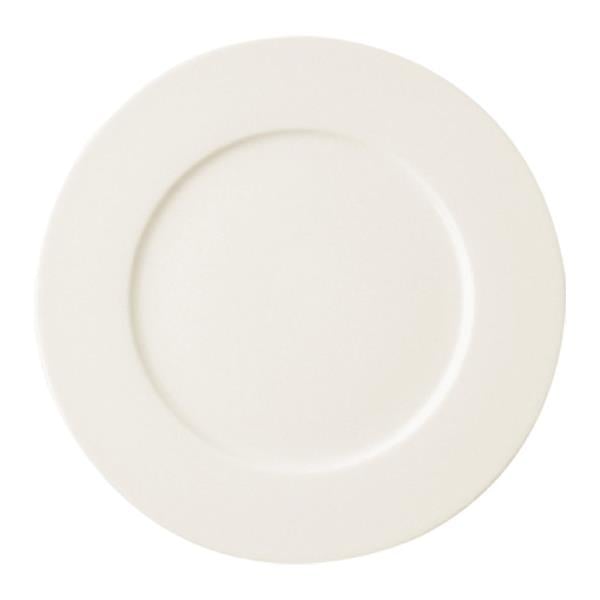 Porselen Fine Dine Düz Tabak