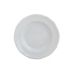 Porselen Maria Beyaz Çukur Tabak 22Cm  