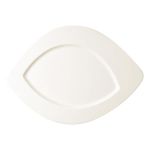 Porselen All Spice Göz Tabak