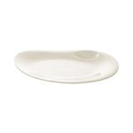 Porselen Nabur 2 Bölmeli Tabak