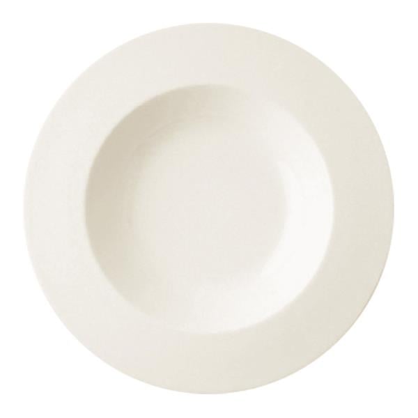 Porselen Fine Dine Çukur Tabak