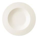 Porselen Fine Dine Çukur Tabak