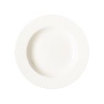 Porselen Metropolis Çukur Tabak