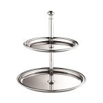 2 Katlı Mini İkramlık