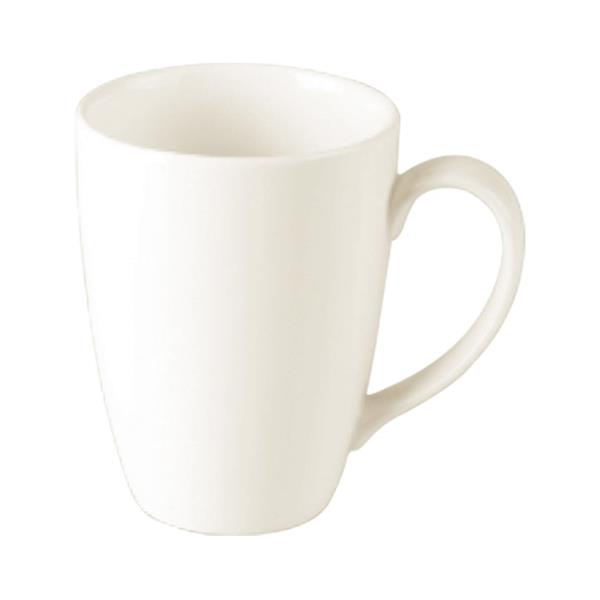 Porselen Banquet Kulplu Bardak