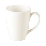 Porselen Banquet Kulplu Bardak