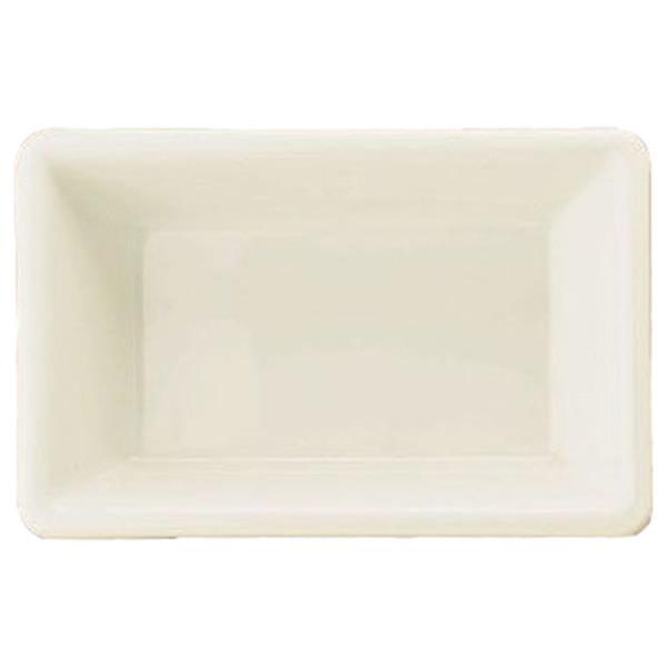 Porselen Ska Dikdörtgen Tabak