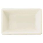 Porselen Ska Dikdörtgen Tabak