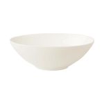 Porselen Fine Dine Oval Salata Kasesi