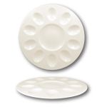 Porselen Marea Çok Bölmeli Sunum Tabağı