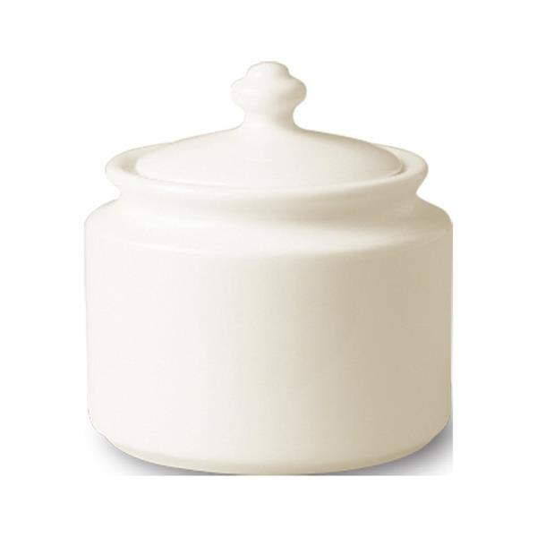 Porselen Banquet Kapaklı Şekerlik