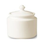 Porselen Banquet Kapaklı Şekerlik