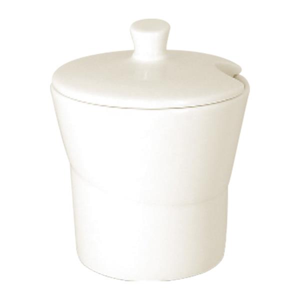 Porselen Giro Kapaklı Şekerlik