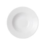 Porselen Bella Çukur Tabak