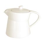 Porselen Giro Çay Demliği