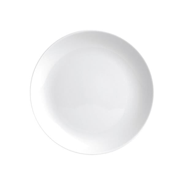 Porselen Lebon Düz Tabak