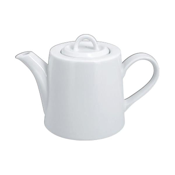 Porselen Access Kapaklı Çay Demliği