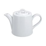 Porselen Access Kapaklı Çay Demliği