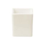 Porselen Optica Kare Tabak