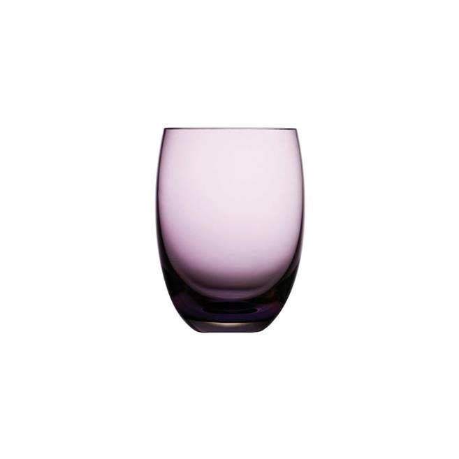 12925 Colored O Mor Su Bardağı