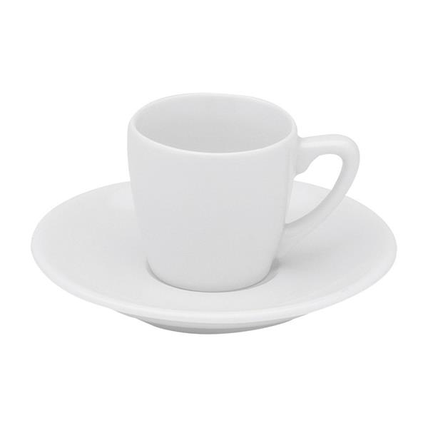 Porselen Bella Türk Kahve Fincanı Takım