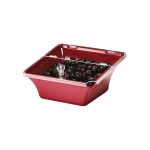 Kapaklı Melamin Teşhir Kasesi