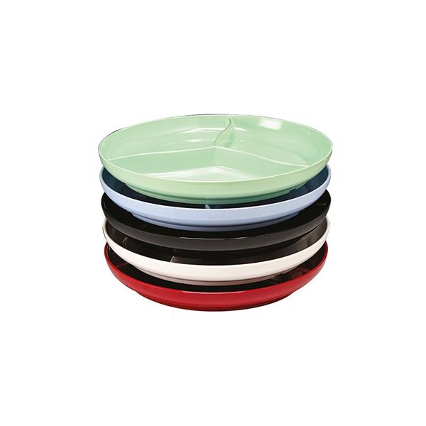 Bölmeli Melamin Teşhir Tepsisi