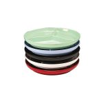 Bölmeli Melamin Teşhir Tepsisi