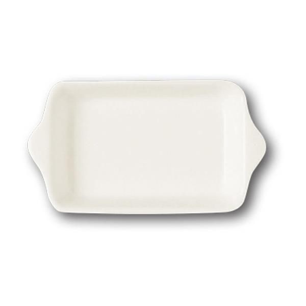 Porselen Optica Tutmaçlı Dikdörtgen Tepsi