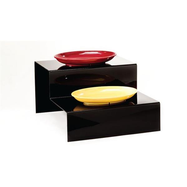 Akrilik Merdiven Stand