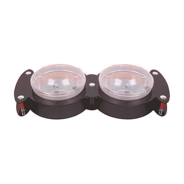 Polycarbonat Kaseli Teşhir Standı