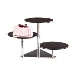 Aynalı Teşhir Standı