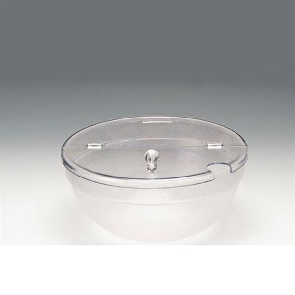 Kapaklı Polycarbonat Kase