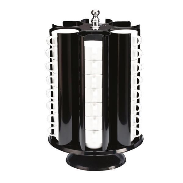 Polikaronat Döner Fincan Sosluk Standı