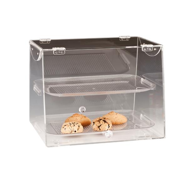 Polikarbonat Tepsili Teşhir Standı