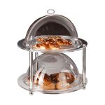 Polikarbonat Fanuslu Teşhir Standı