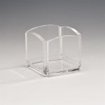 Akrilik Çubuk Poşet Şekerlik