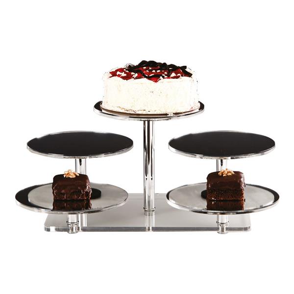 Aynalı Teşhir Standı