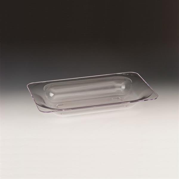 Polikarbonat Teşhir Tabak