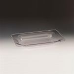 Polikarbonat Teşhir Tabak