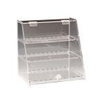 Polikarbonat Tepsili Teşhir Standı