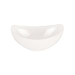 Polikarbonat Teşhir Kase Beyaz