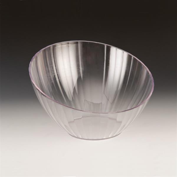 Polikarbonat Teşhir Kase