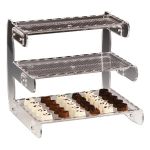 Polikarbonat Tepsili Teşhir Standı