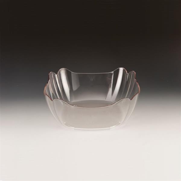 Polikarbonat Teşhir Kase